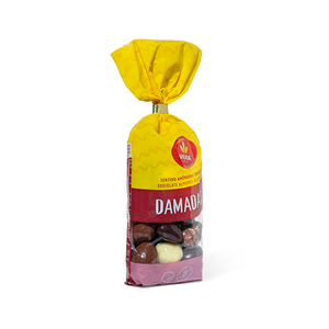 Almonds Damadas Bag 180g