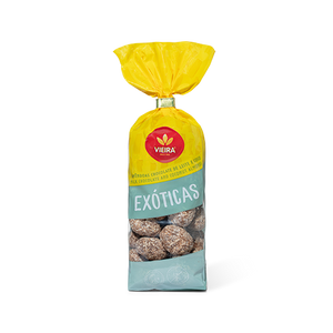 Almonds Exóticas Bag 180g