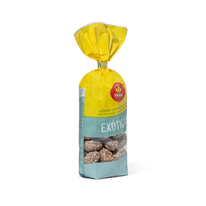 Almonds Exóticas Bag 180g