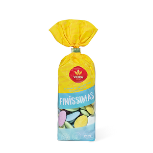 Almonds Drageias Finas Bag 180g
