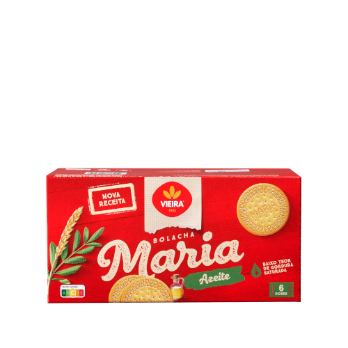 Marie Biscuit With Olive Oil 150g