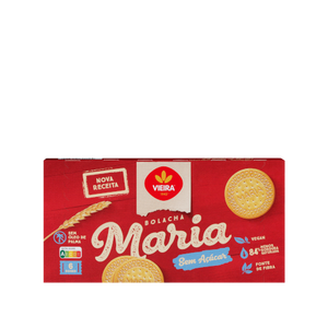 Bolachas Maria Sem Açúcar 150g