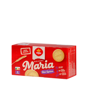 Bolachas Maria Sem Lactose 150g