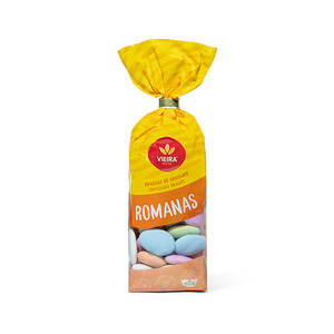 Almonds Romanas Bag 180g