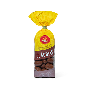 Almonds Cláudias Bag 100g