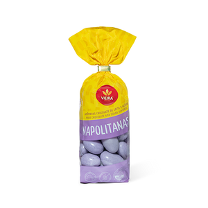 Almonds Napolitanas Bag 100g