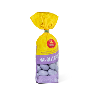 Almonds Napolitanas Bag 100g
