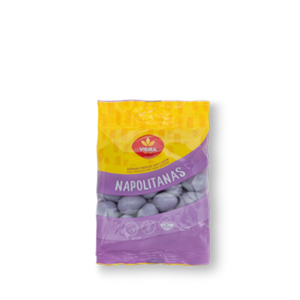 Almonds Napolitanas Bag 100g