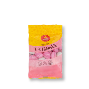 Almonds Tipo Francês Bag 180g