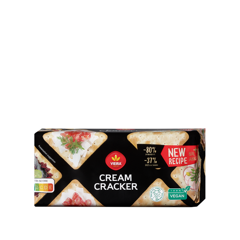 Bolachas Cream Cracker 200g
