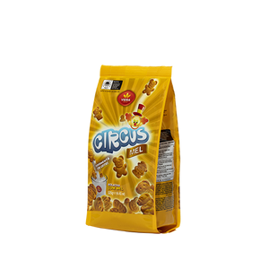Bolachas Circus Mel 125G Lateral