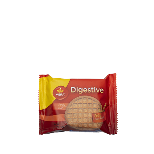 Digestive Biscuits Oatmeal 258g 