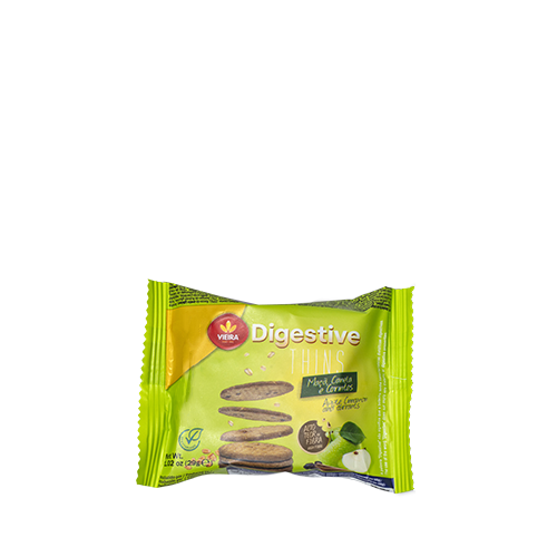 Digestive Thins Biscuits Apple, Cinnamon And Currants 174g   