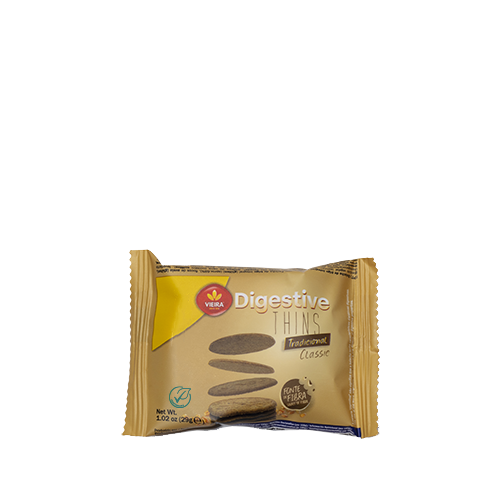 Digestive Thins Biscuits Traditional 174g