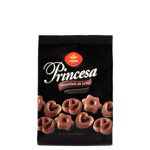 Princesa Assortment Biscuits Chocolate 200G