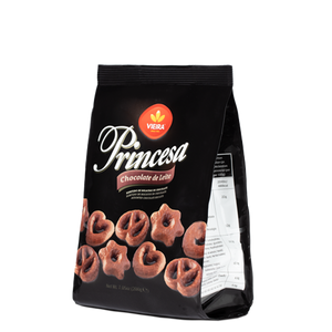 Princesa Assortment Biscuits Chocolate 200G