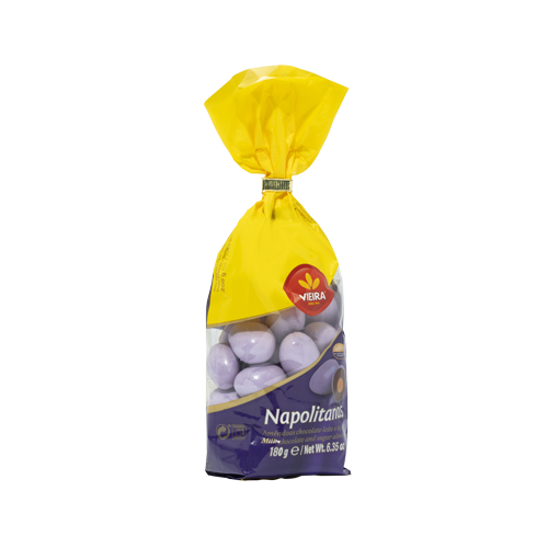 Almonds Napolitanas Bag 180g