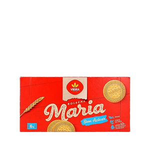 Bolachas Maria Sem Açúcar 150g
