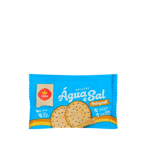 Water Crakers Wholemeal 102g