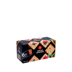 Cream Cracker Biscuits 180g