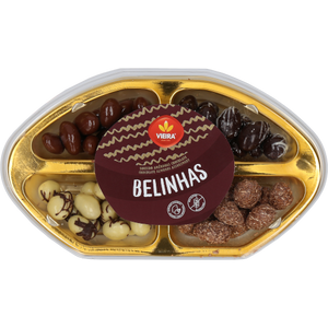 Amêndoas Belinhas Acetato 200g