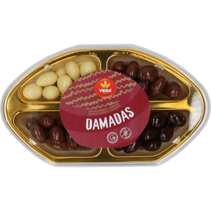 Amêndoas Damadas Acetato 200g
