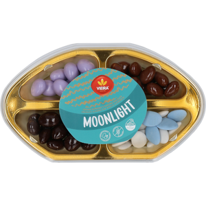 Amêndoas Moonlight Acetato 200g