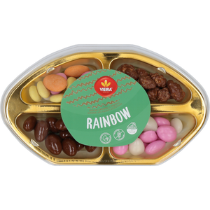 Amêndoas Rainbow Acetato 200g