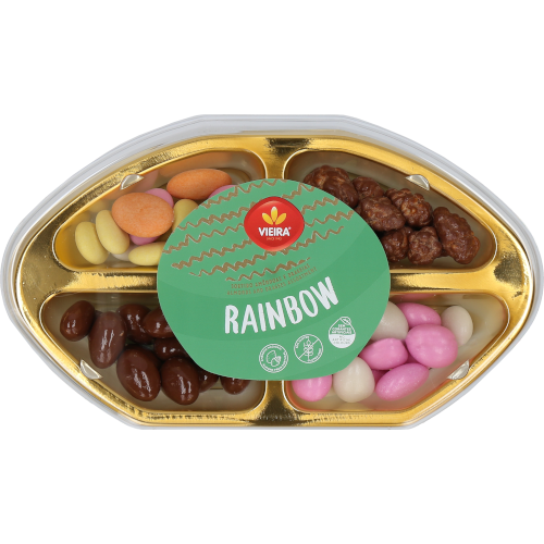 Almonds Rainbow Acetate 200g