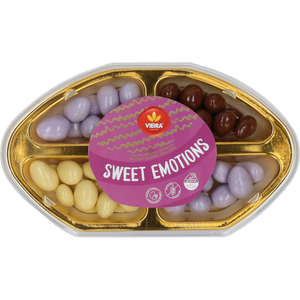 Amêndoas Sweet Emotions Acetato 200g
