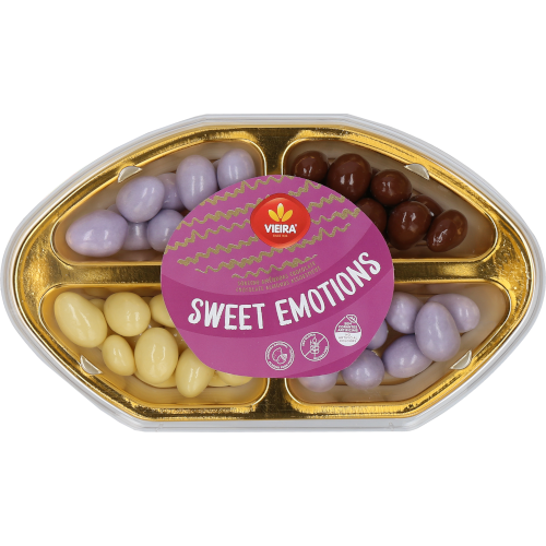 Almonds Sweet Emotions Acetato 200g