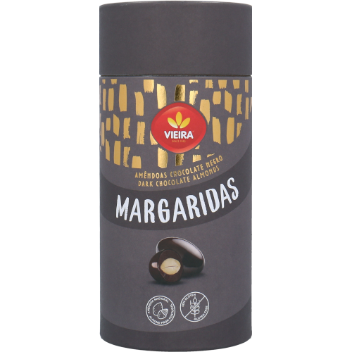 Amêndoas Margaridas Tubo 180g