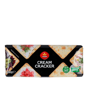 Bolachas Cream Cracker 200g