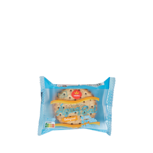 Water Crakers Wholemeal 102g