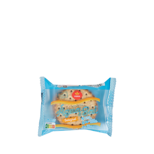 Water Crakers Wholemeal 102g