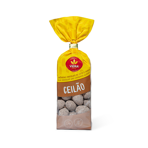 Almonds Ceilão Bag 180g