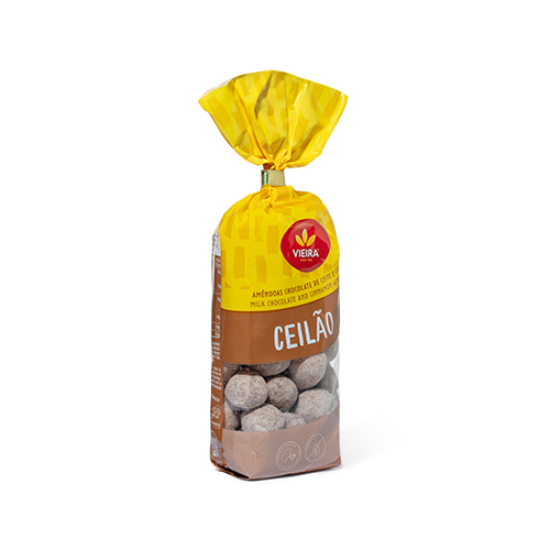 Almonds Ceilão Bag 180g