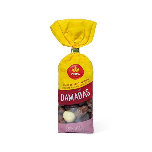 Almonds Damadas Bag 180g