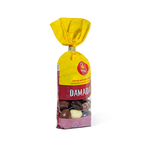 Almonds Damadas Bag 180g