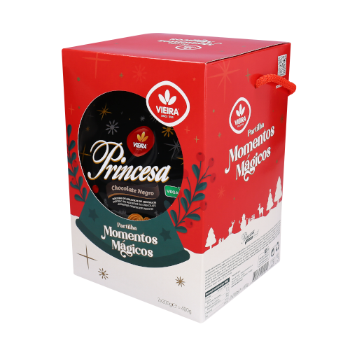 Princess Assorted Christmas Gift Pack 400G (2x200g) 2024