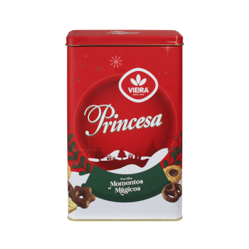 Princesa Assortment Biscuits 400G