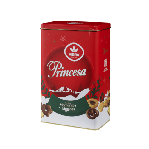 Princesa Assortment Biscuits 400G