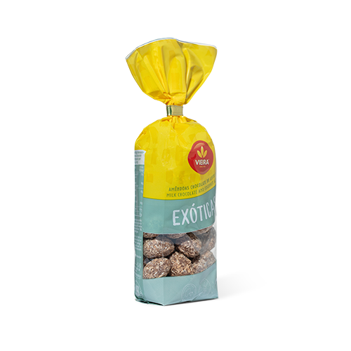 Almonds Exóticas Bag 180g