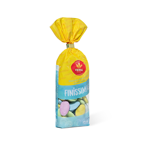 Almonds Drageias Finas Bag 180g