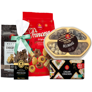 Box Natal Sabor - Vieira de Castro