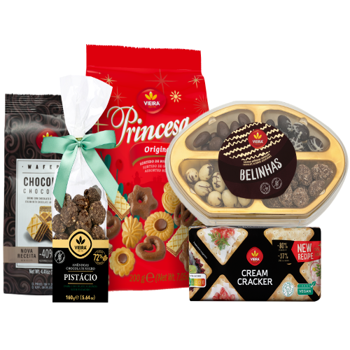 Box Natal Sabor - Vieira de Castro