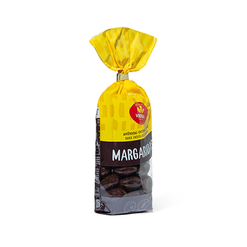 Almonds Margaridas Bag 180g