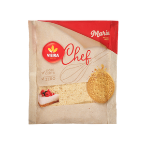 Bolacha Maria Vieira Chef 200g