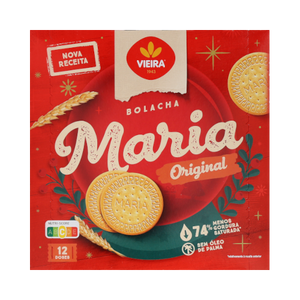 Bolachas Maria 300g Natal
