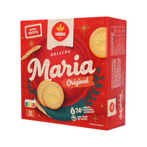Bolachas Maria 300g Natal